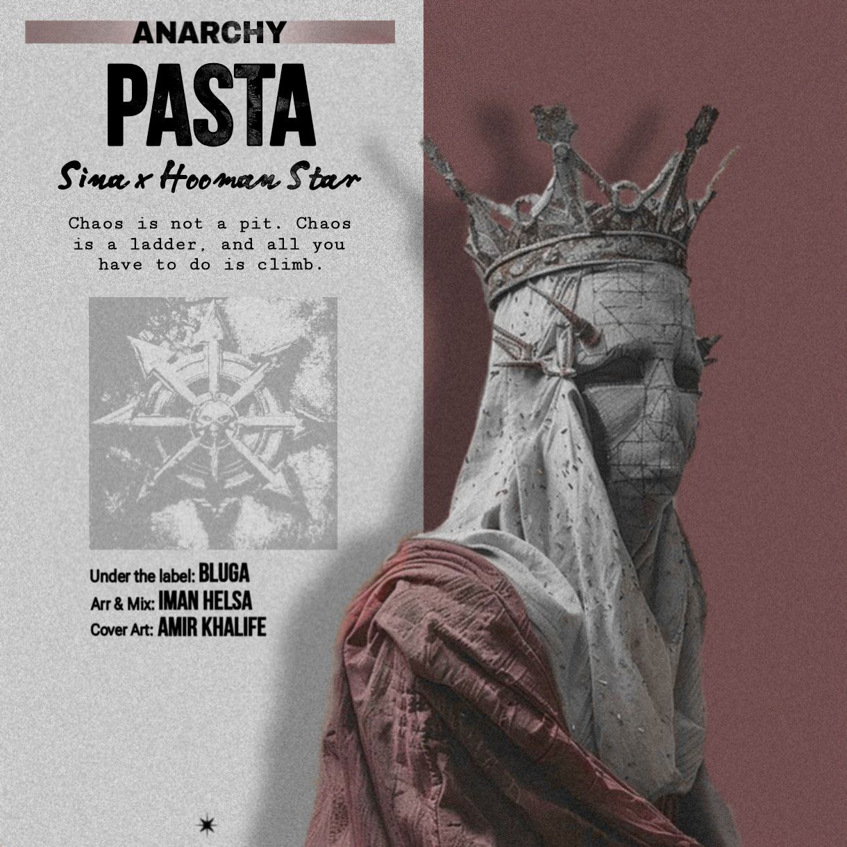 Sina & Hooman Star - Pasta