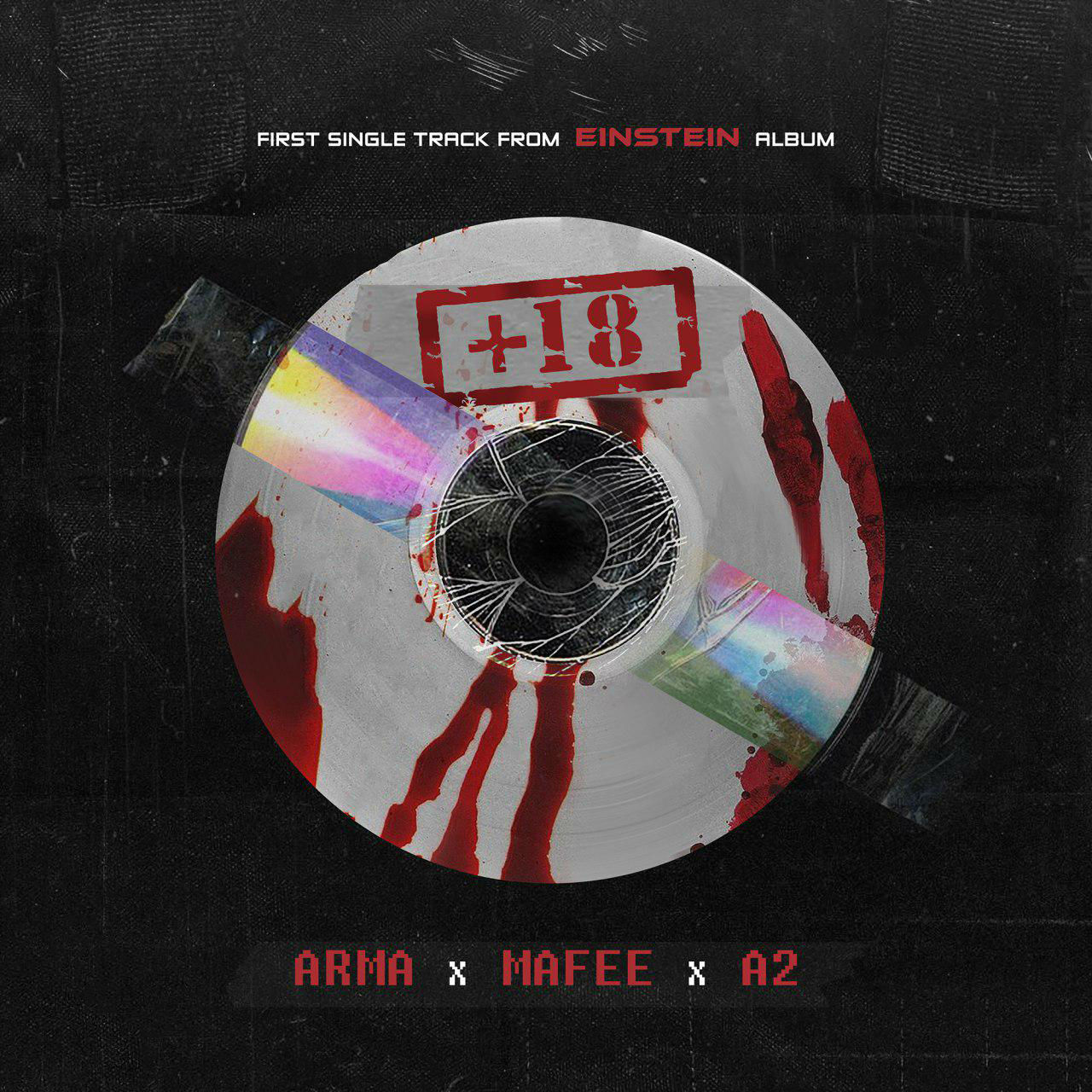 Sina Mafee & Arma Ft A2 - Mosbate 18