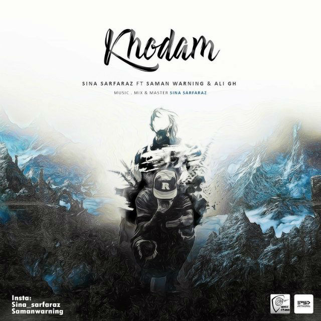 Sina Sarfaraz Ft Saman Warning & Ali Gh - Khodam