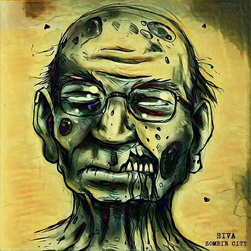 Siva - Zombie City