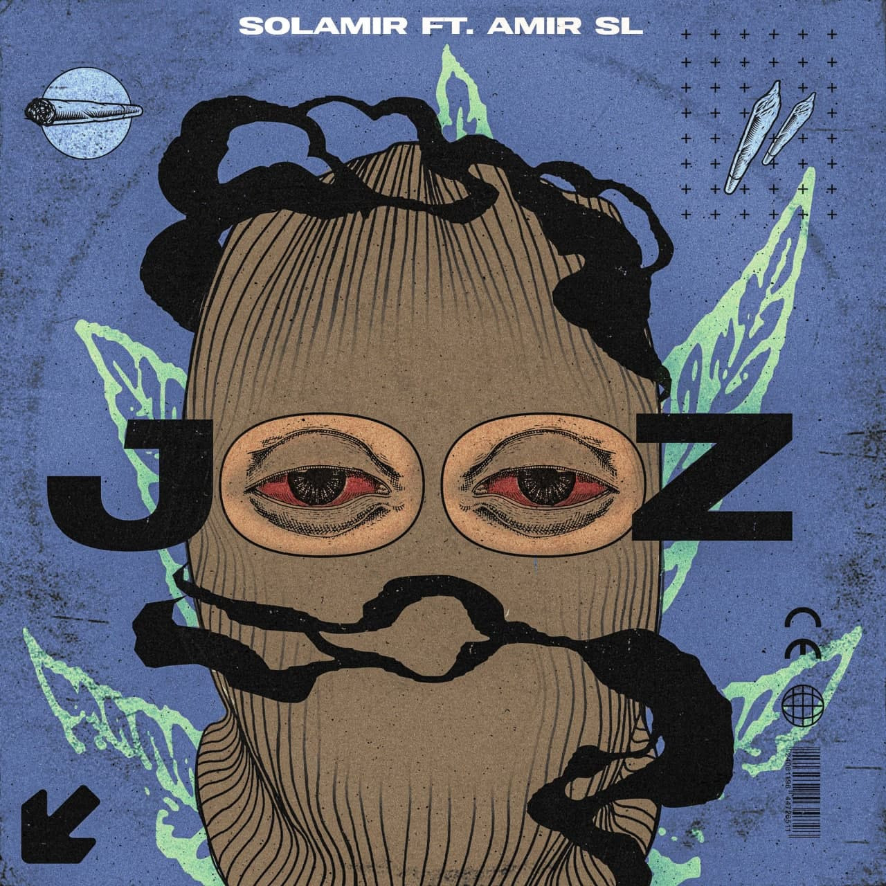 Solamir Ft Amir SL - Jooz