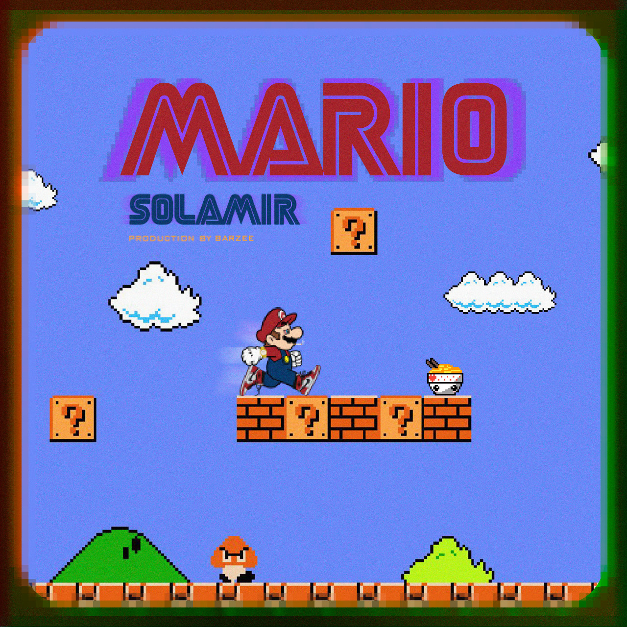 Solamir - Mario