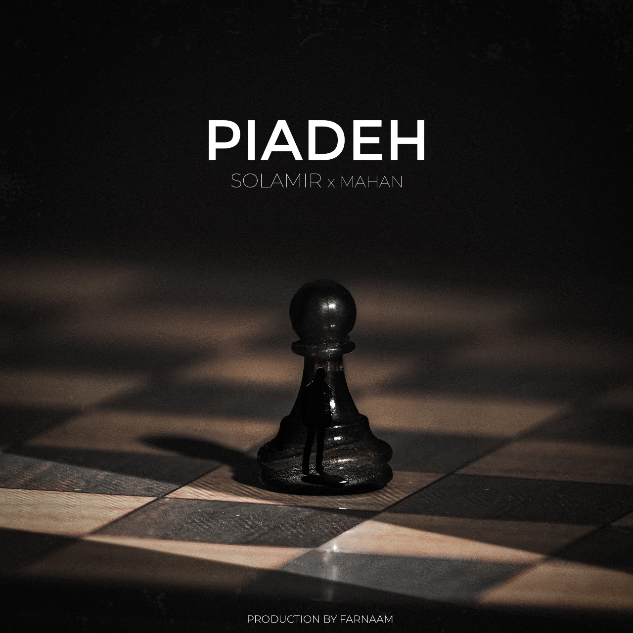Solamir & Mahan - Piadeh