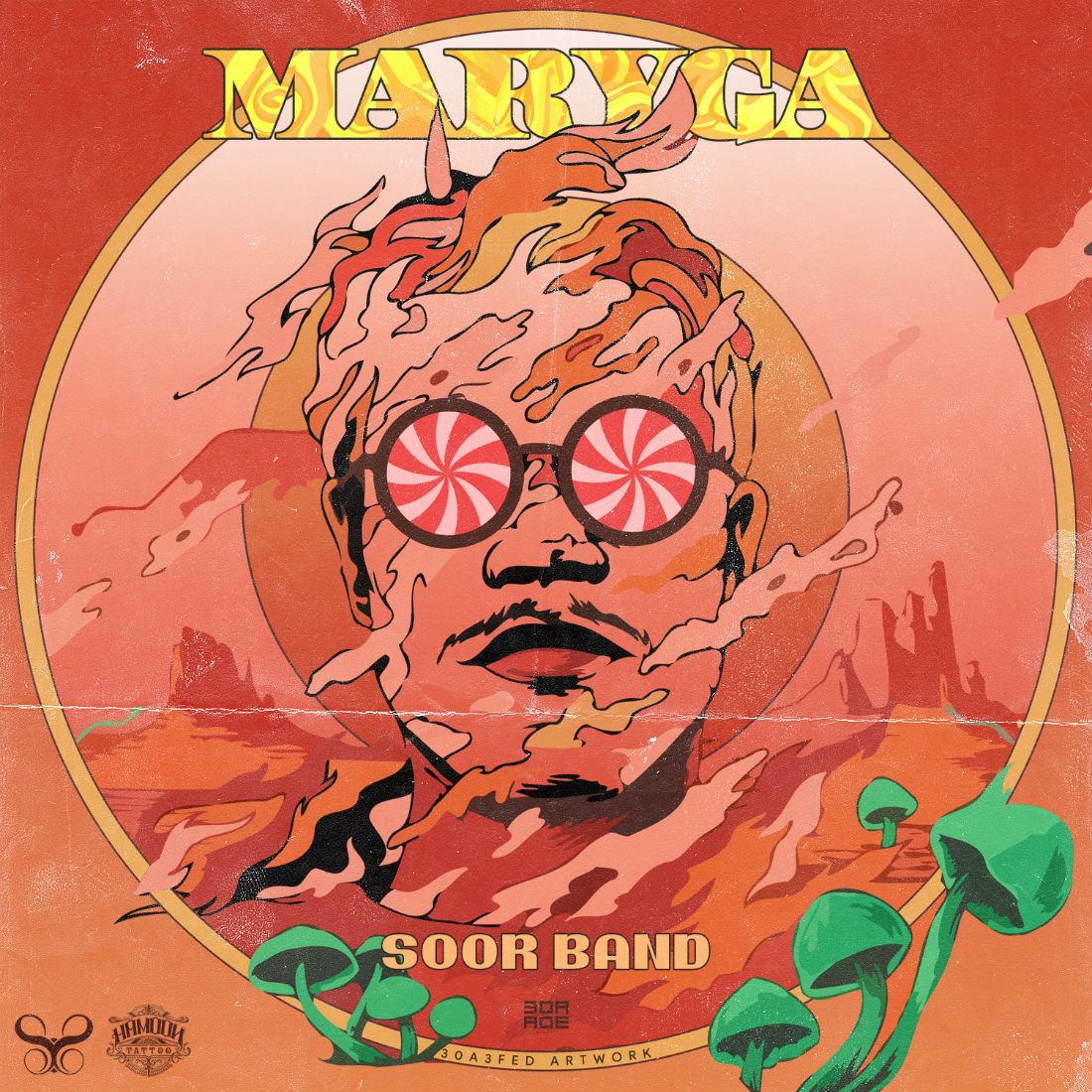 SoorBand - Mary Ga