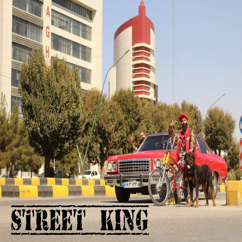 Street King - GTA