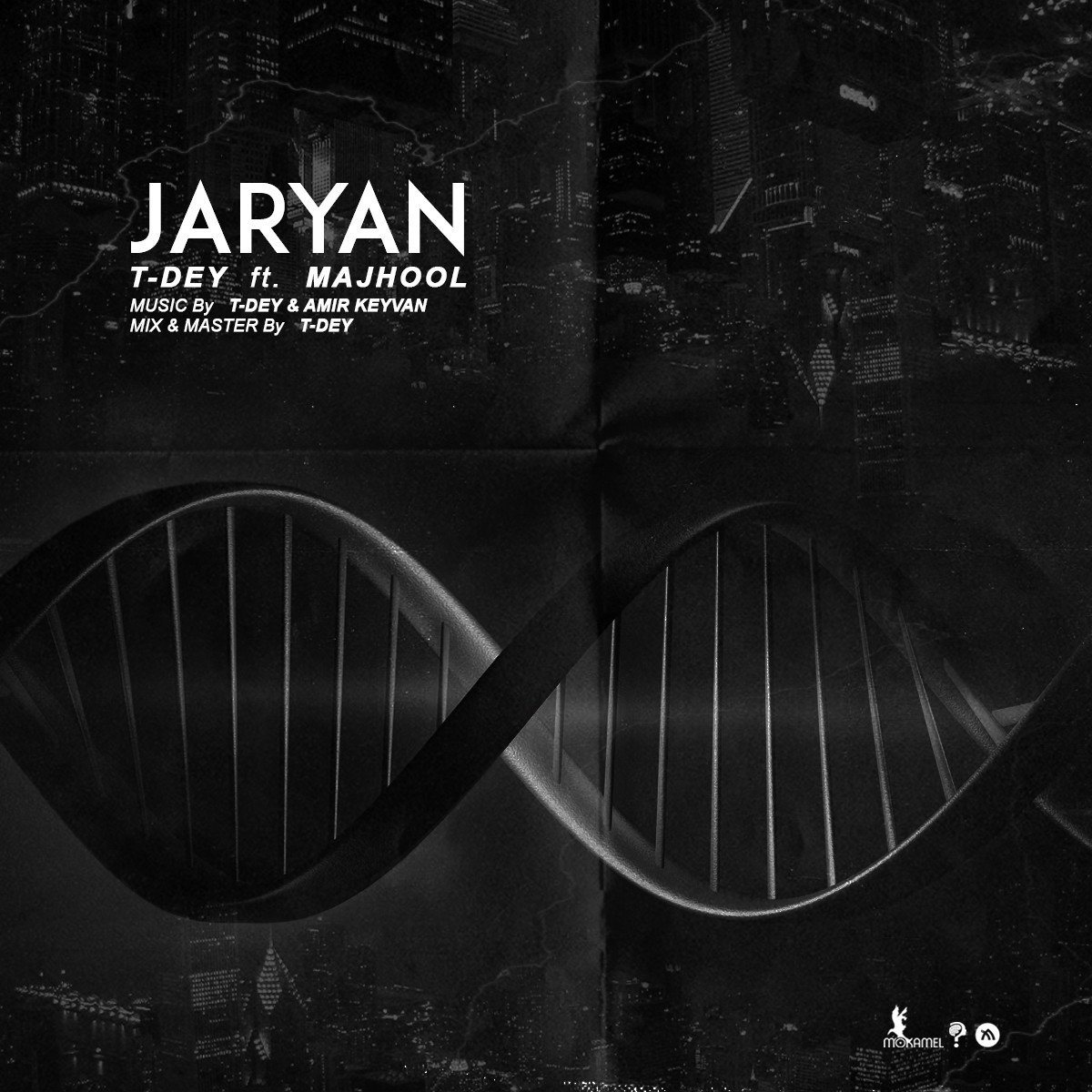 T-Dey Ft Majhool - Jaryan