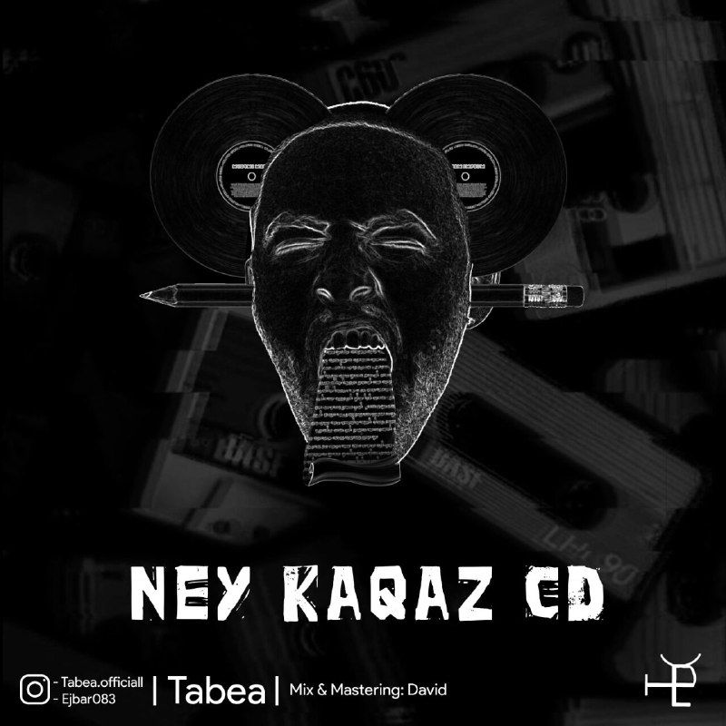 Tabea - Ney Kaqaz CD