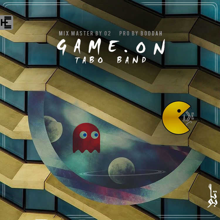 Tabo Band - Game On