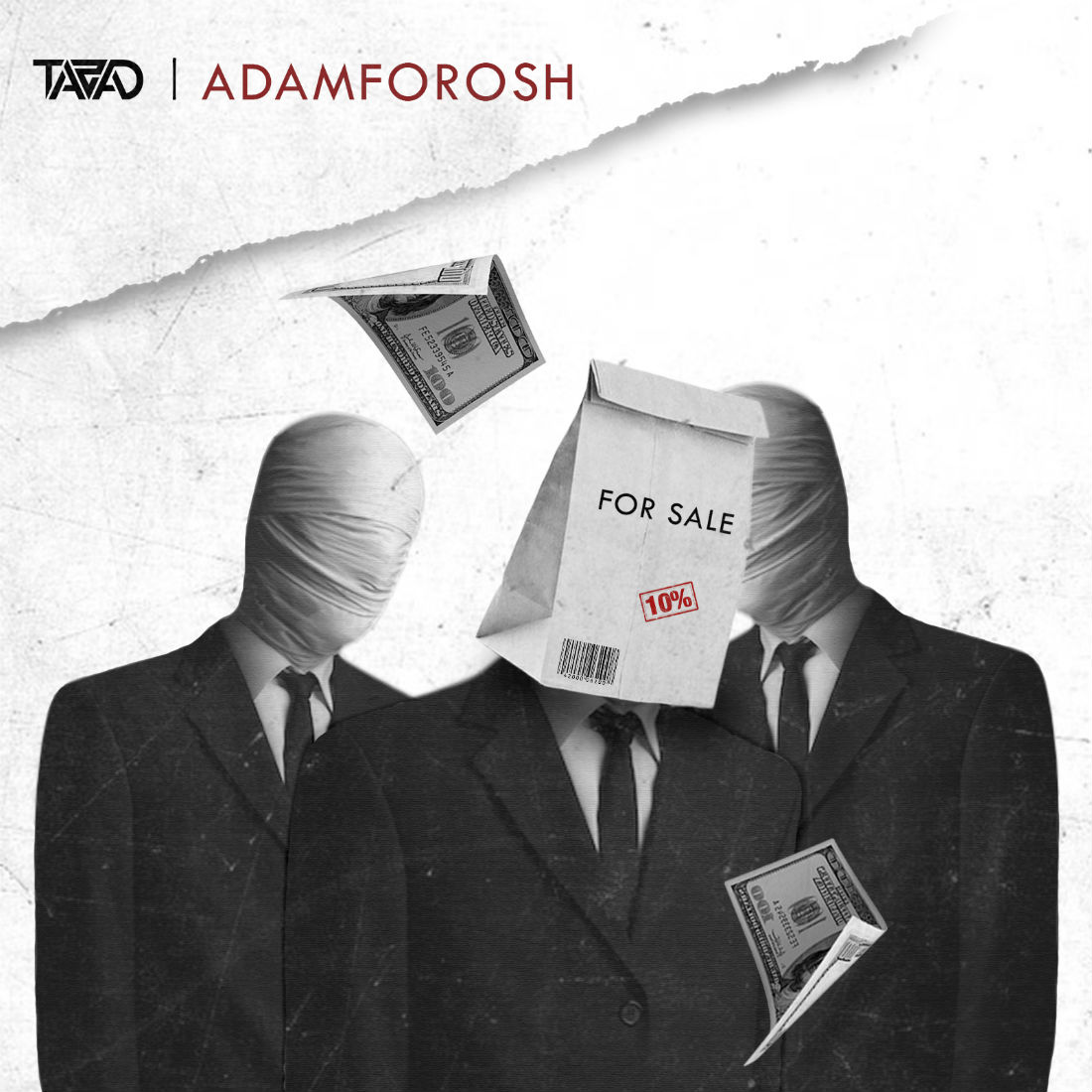 Tazad - Adam Forosh