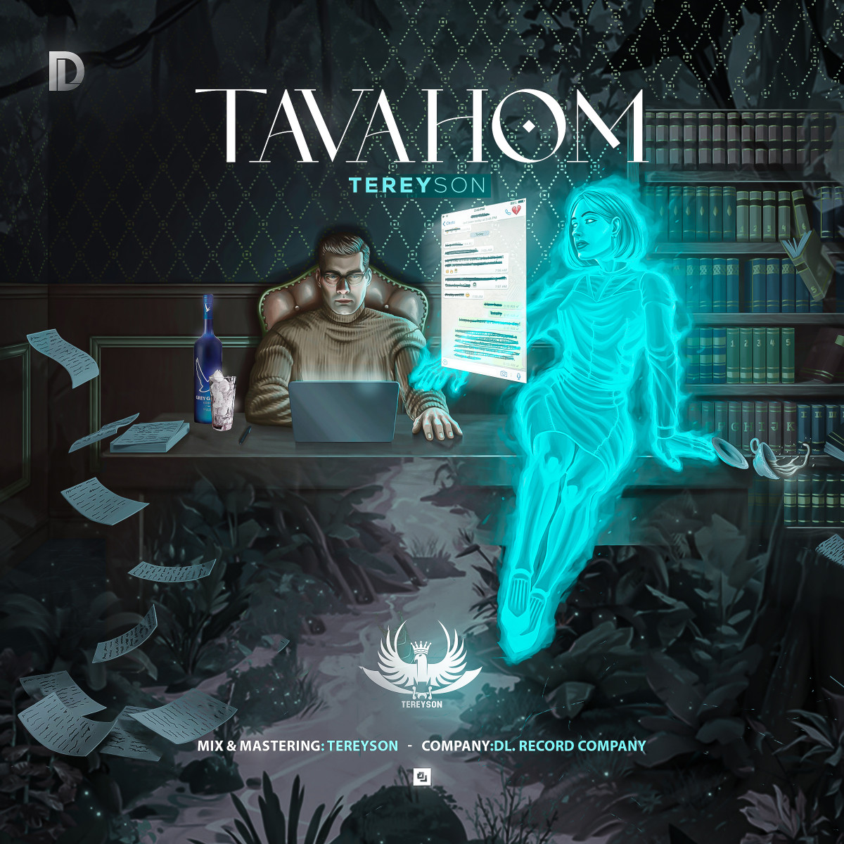 Tereyson - Tavahom