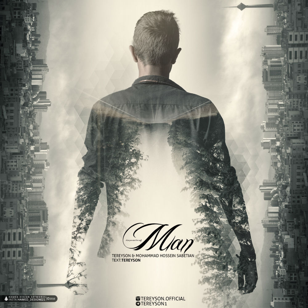 Tereyson & Mohammad Hosein Sabetian - Man