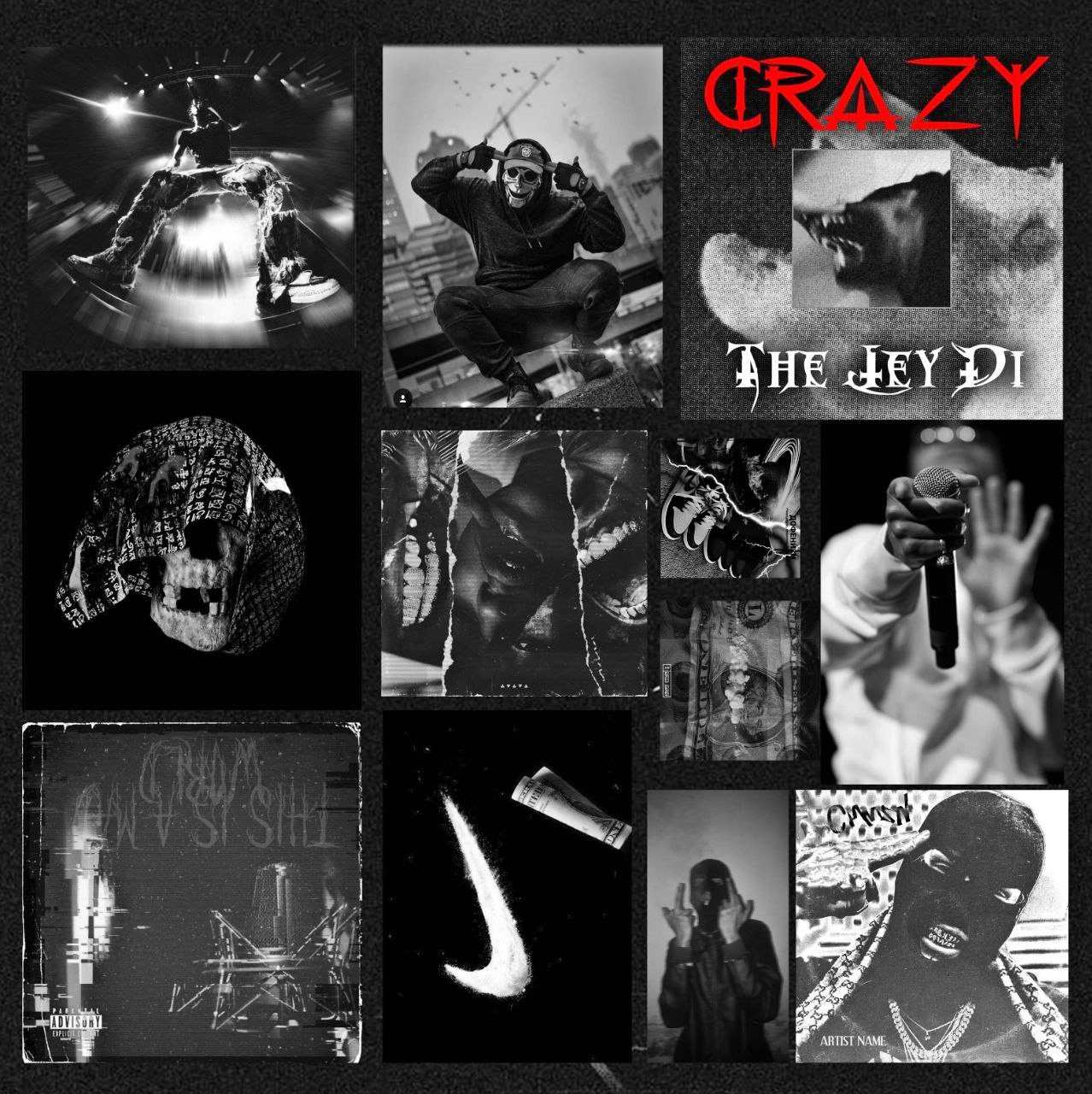 TheJeyDi - Crazy