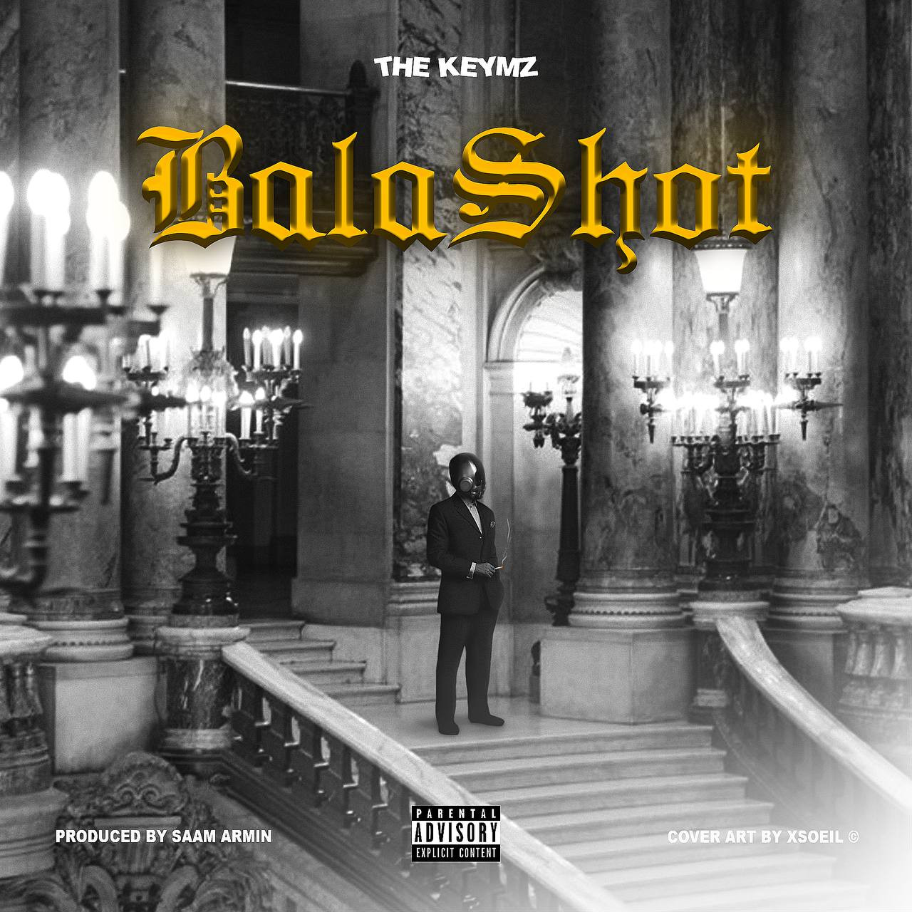 ThekeYmz - BalaShot