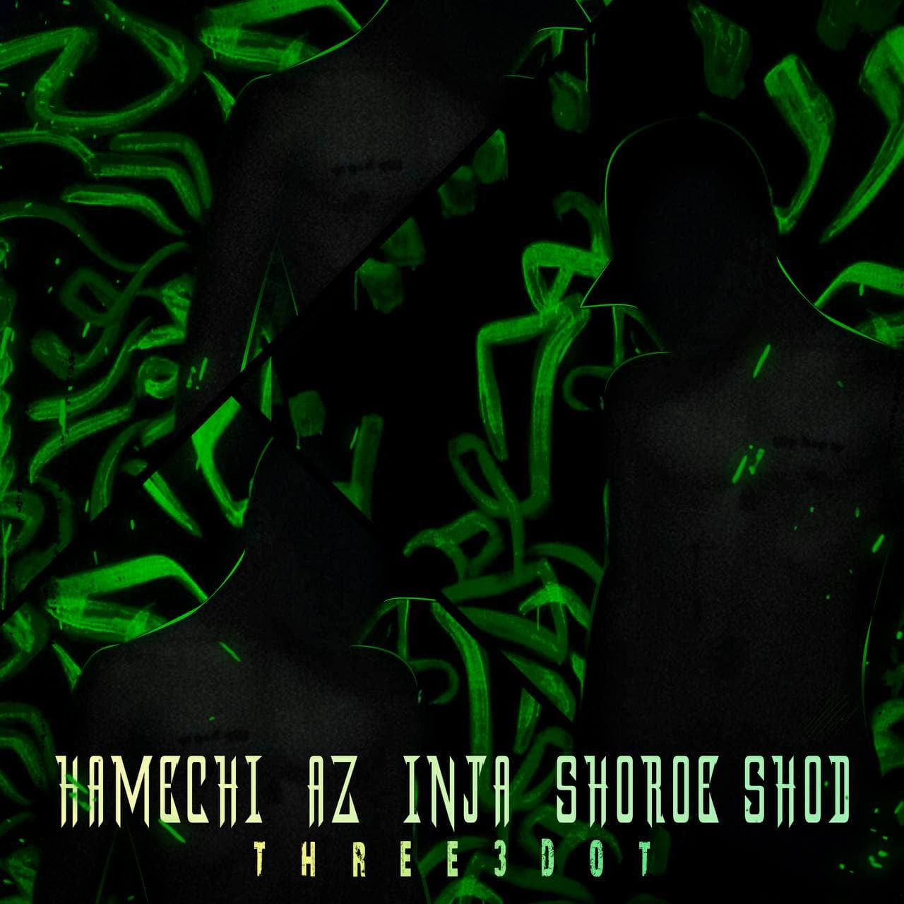 Three3dot - Hamechi Az Inja Shoroe Shod