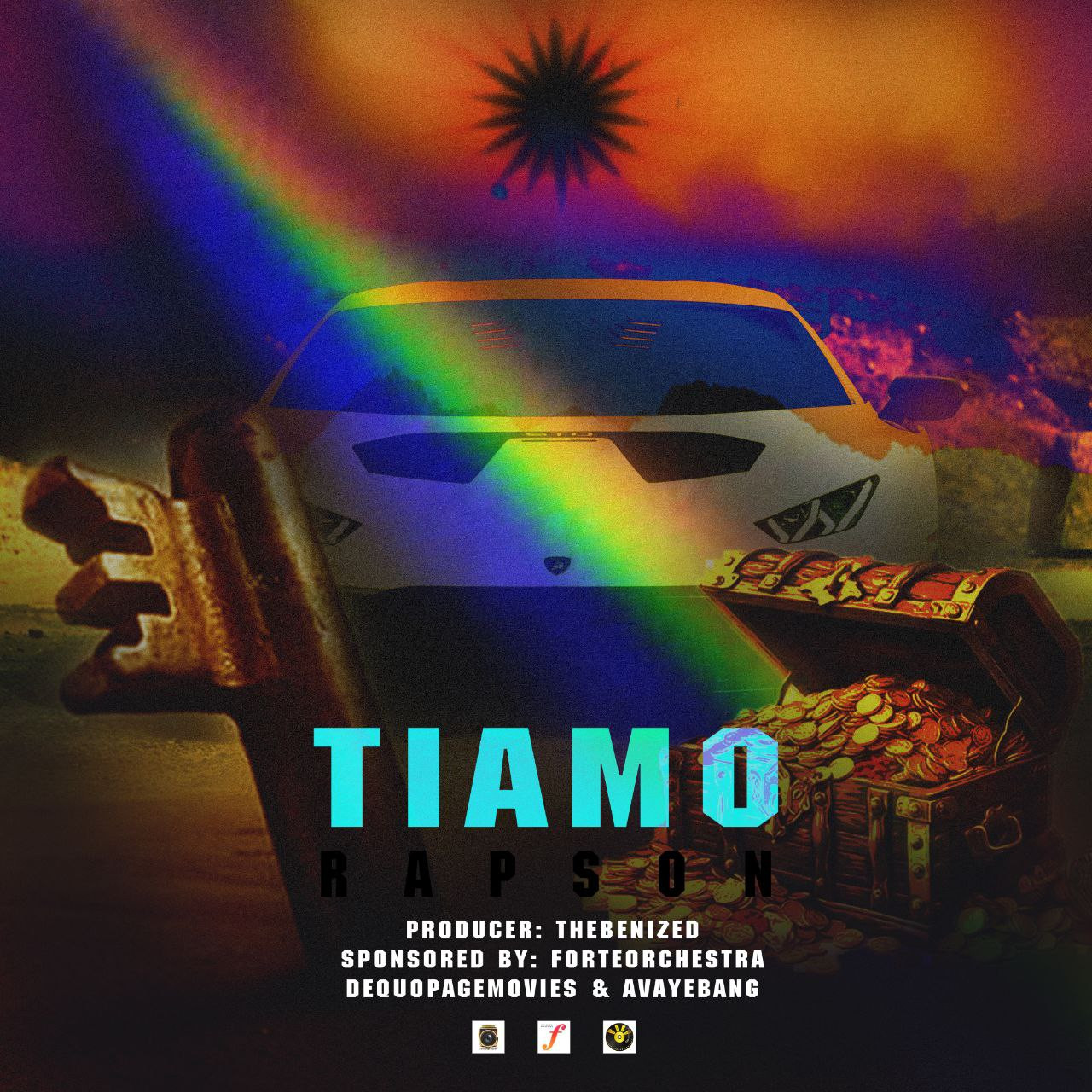 Tiamo - Rapson
