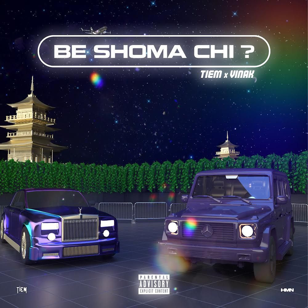 Tiem x Vinak - Be Shoma Chi