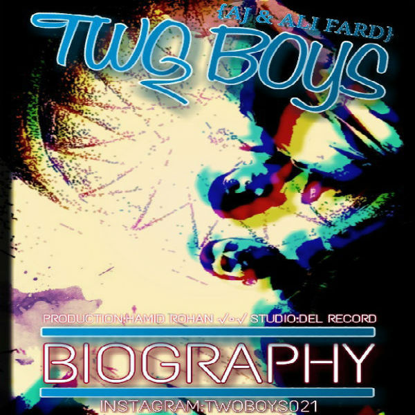 گروه Two Boys - بیوگرافی