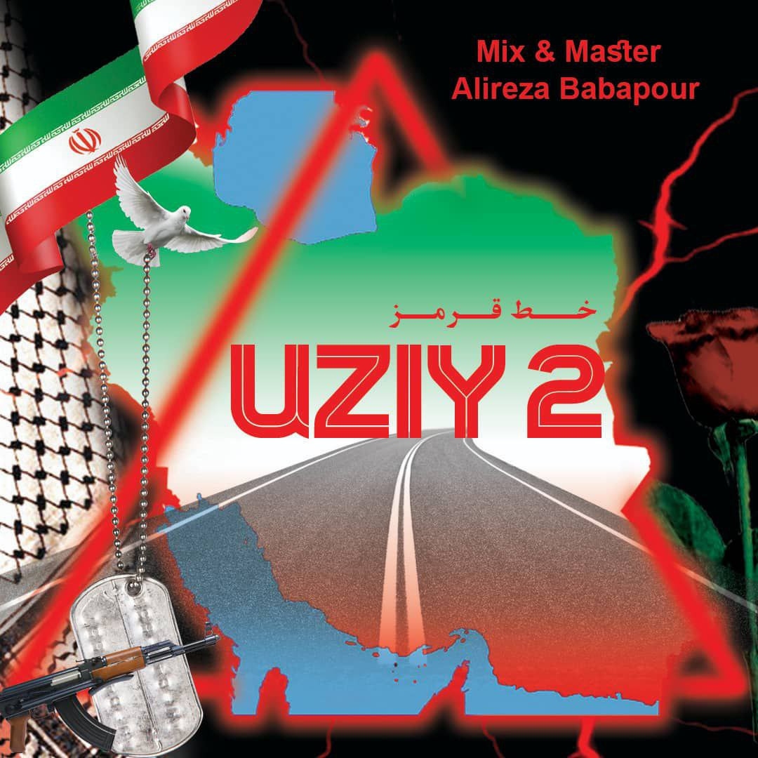 UZIY 2 - Khate Ghermez