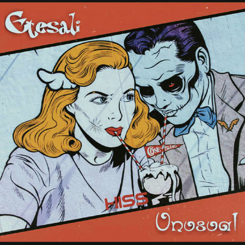 Unusual - Ettesali