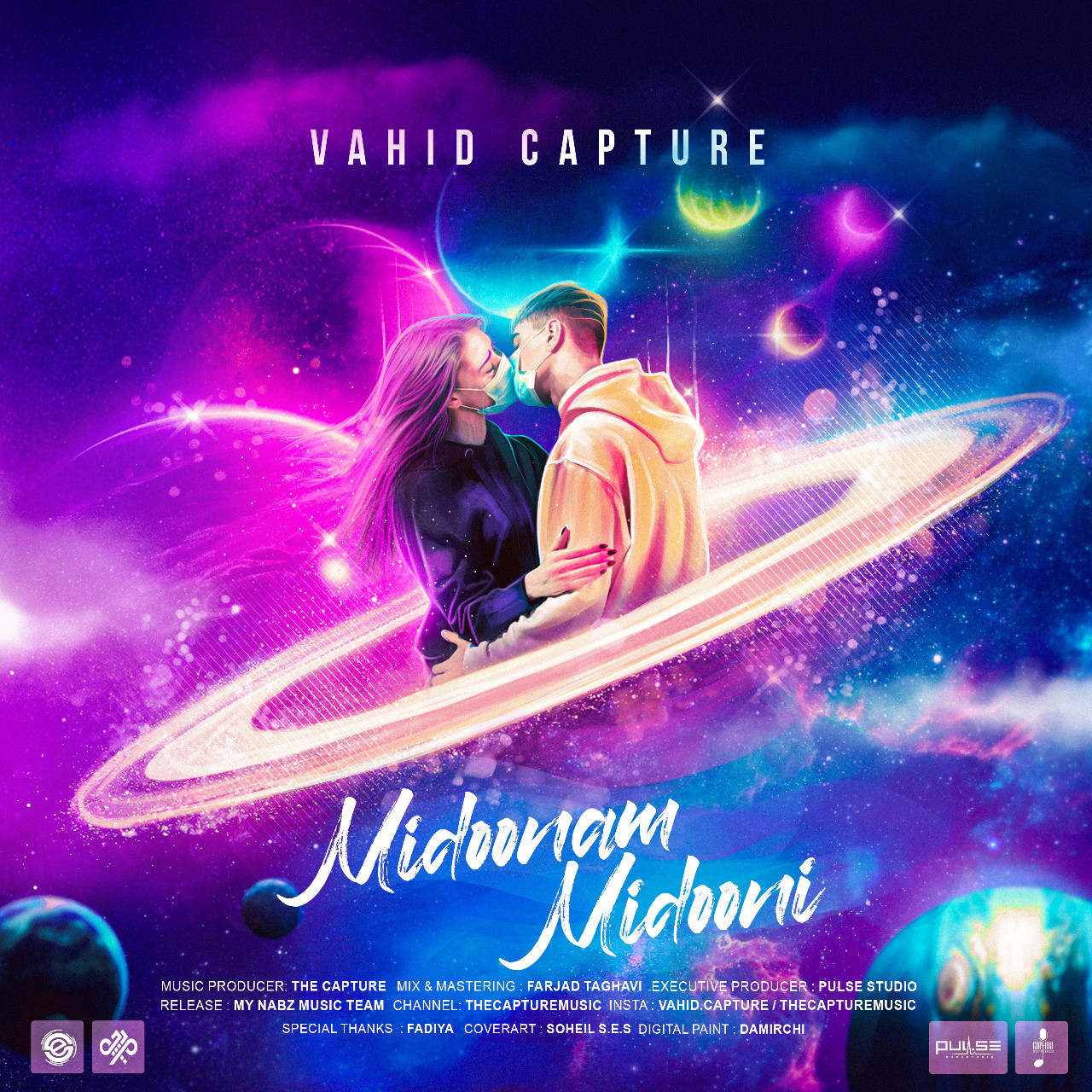 Vahid Capture - Midoonam Midooni