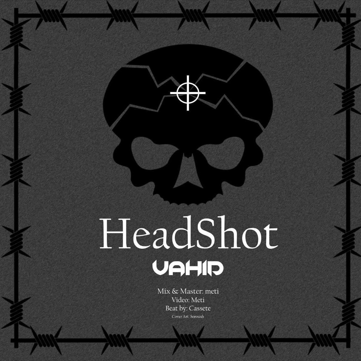 Vahid - HeadShot