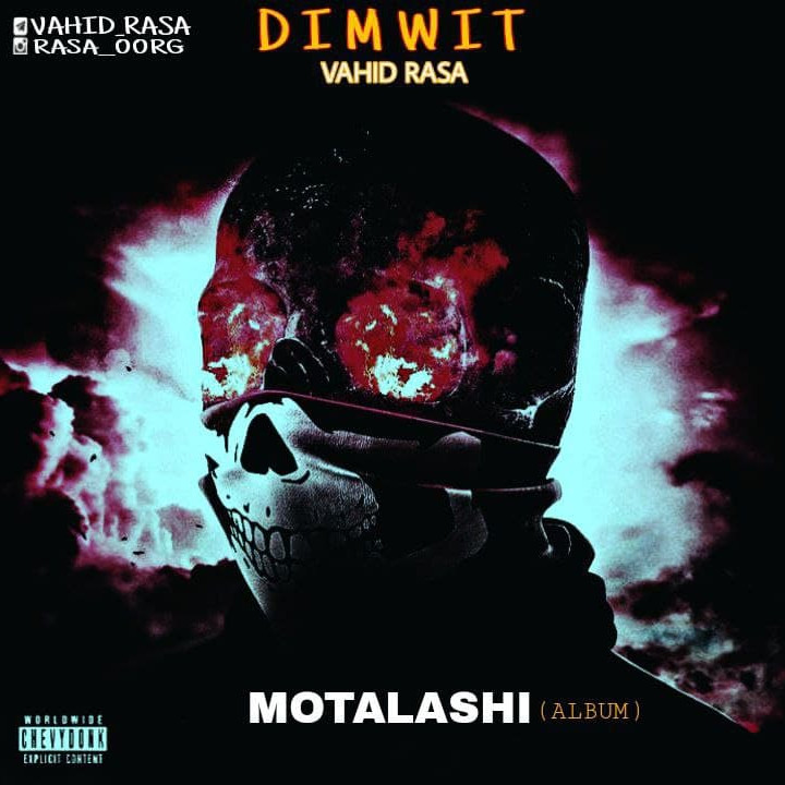 Vahid Rasa - DimWit