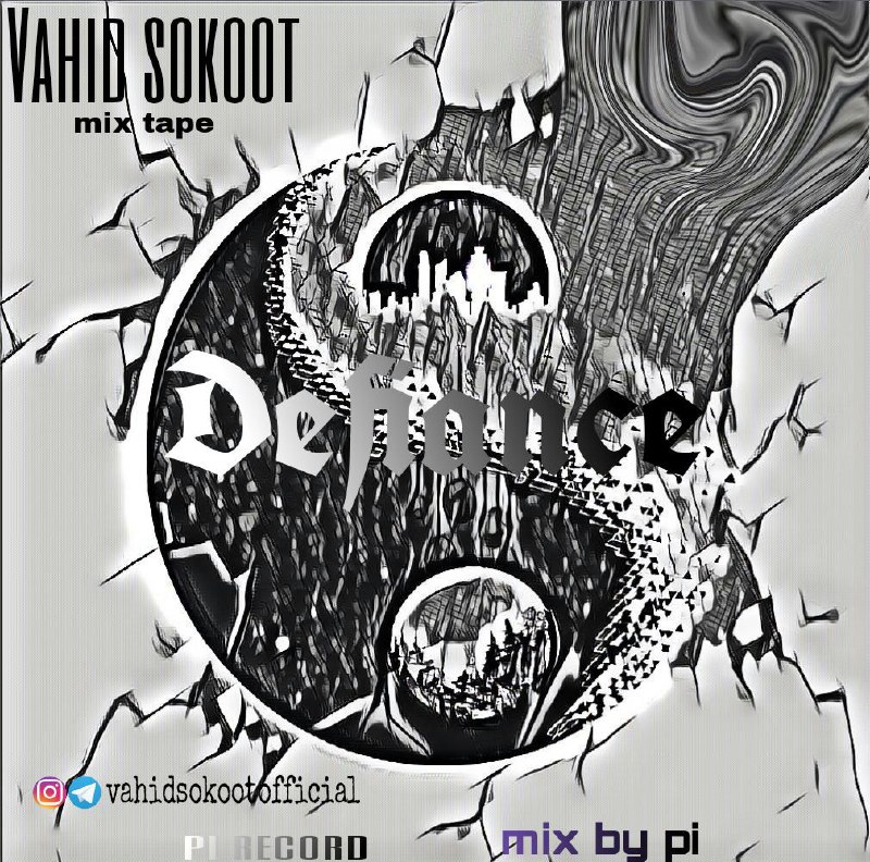 Vahid Sokoot - Defiance