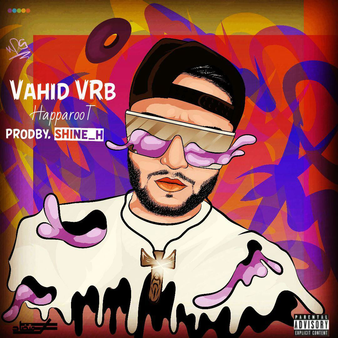 Vahid VRb - HapparooT