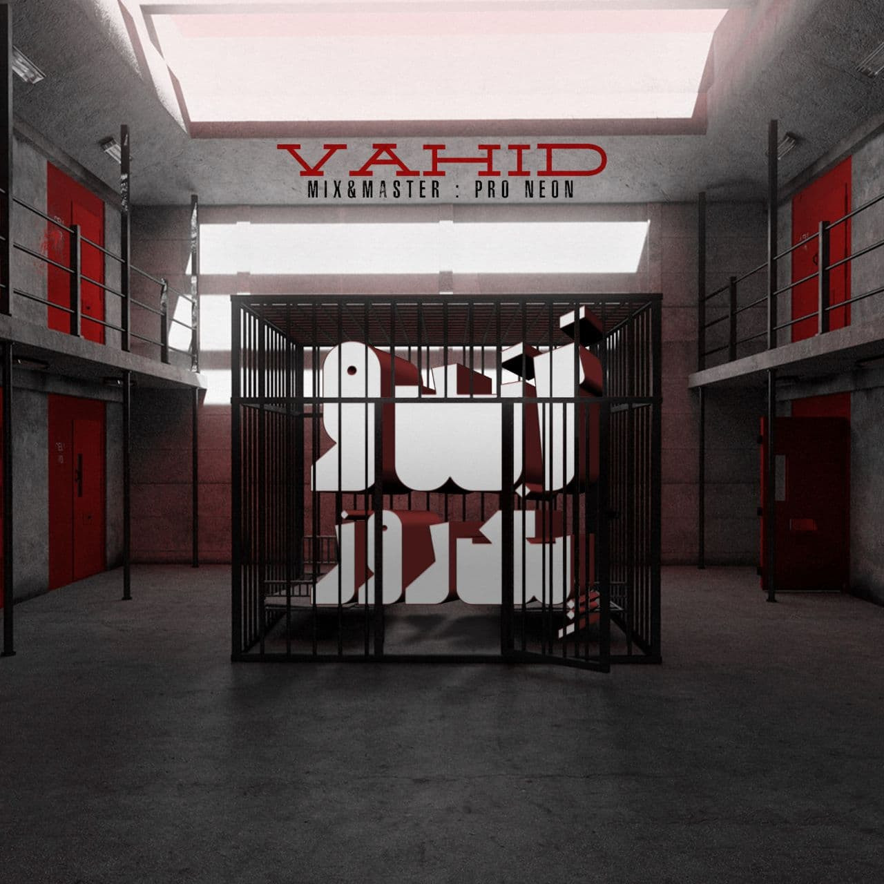 Vahid Zand - Abado Yek Rooz