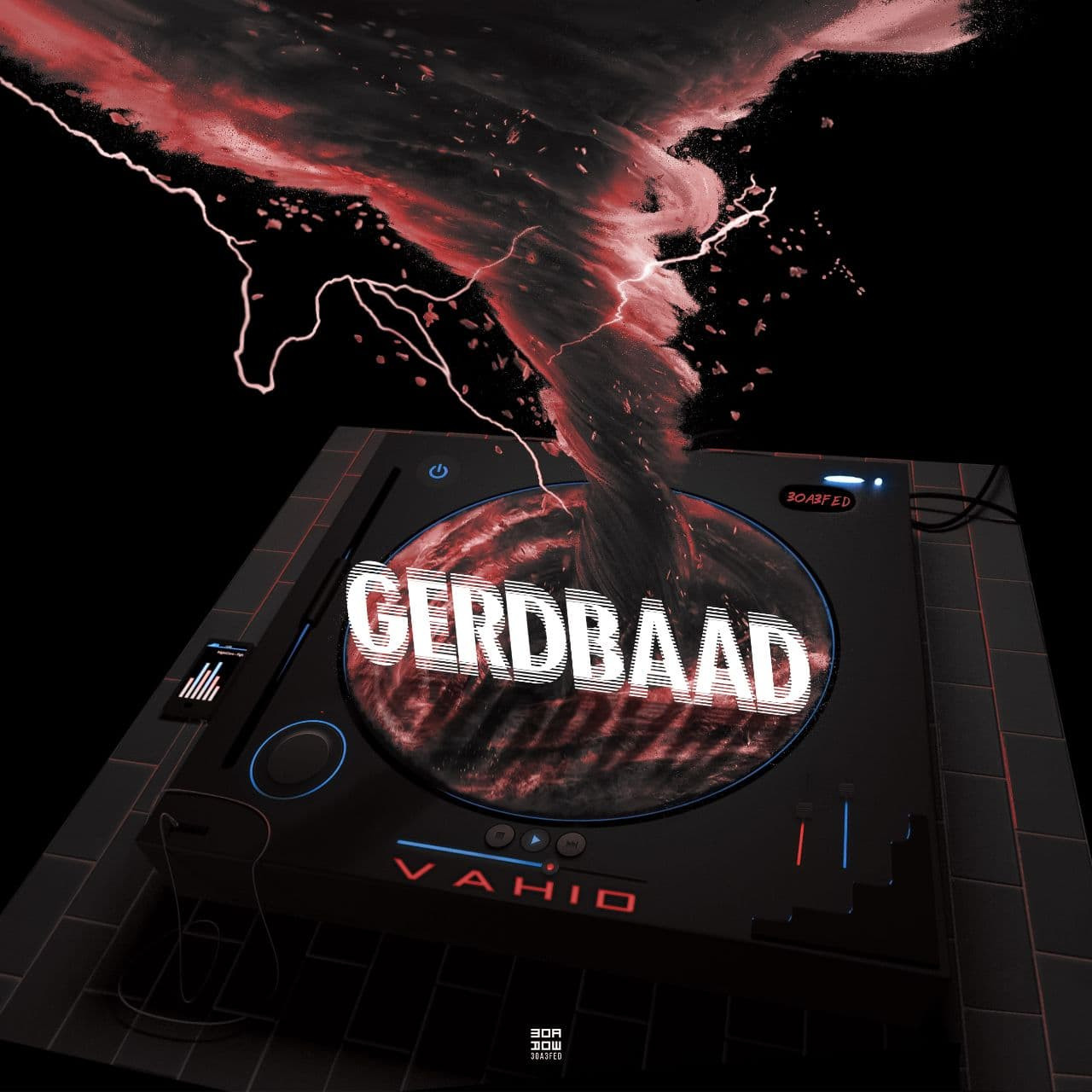 Vahid Zand - Gerdbaad