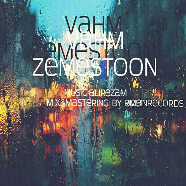 Vahm - Zemestoon