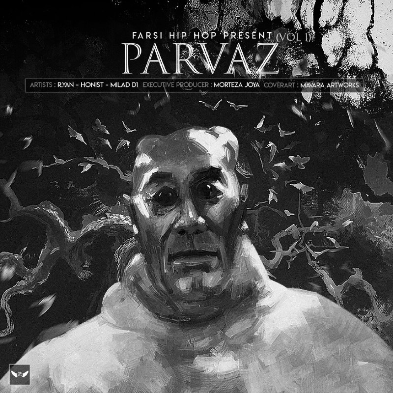 Farsi HipHop Label - Parvaz