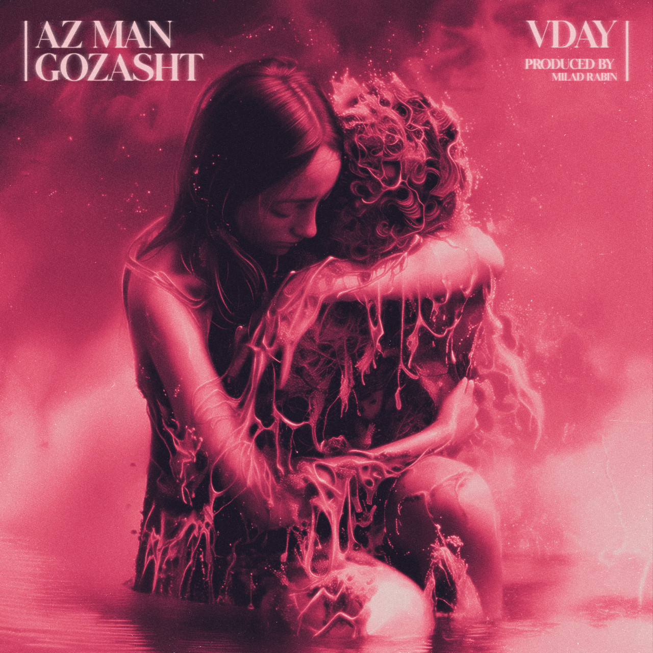 Vday - Az Man Gozasht