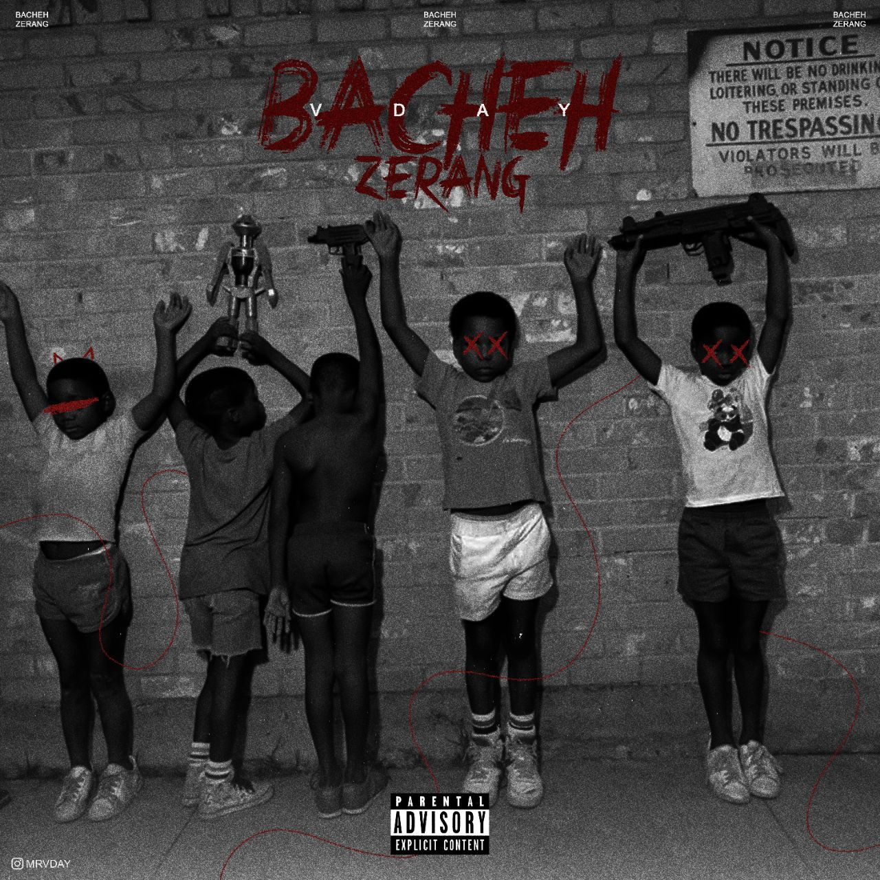 Vday - Bacheh Zerang