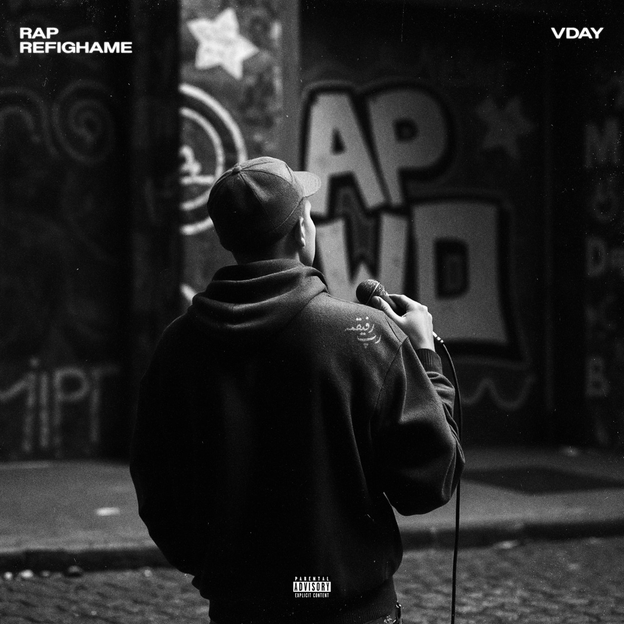 Vday - Rap Refighame