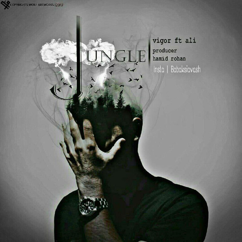 Vigor Ft Ali - Jungle