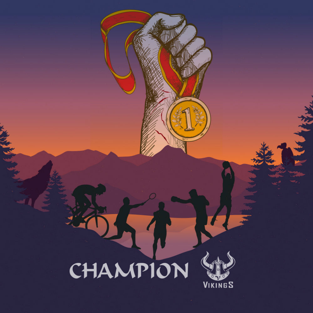 Vikings - Champion