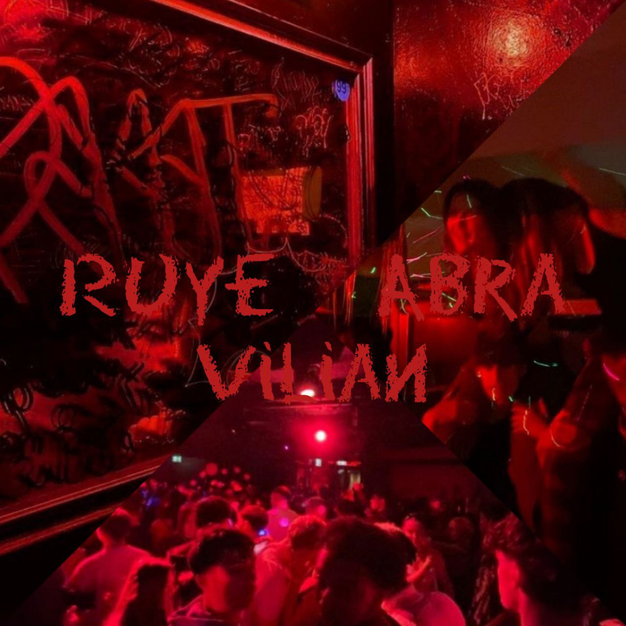 Vilian - Ruye Abra