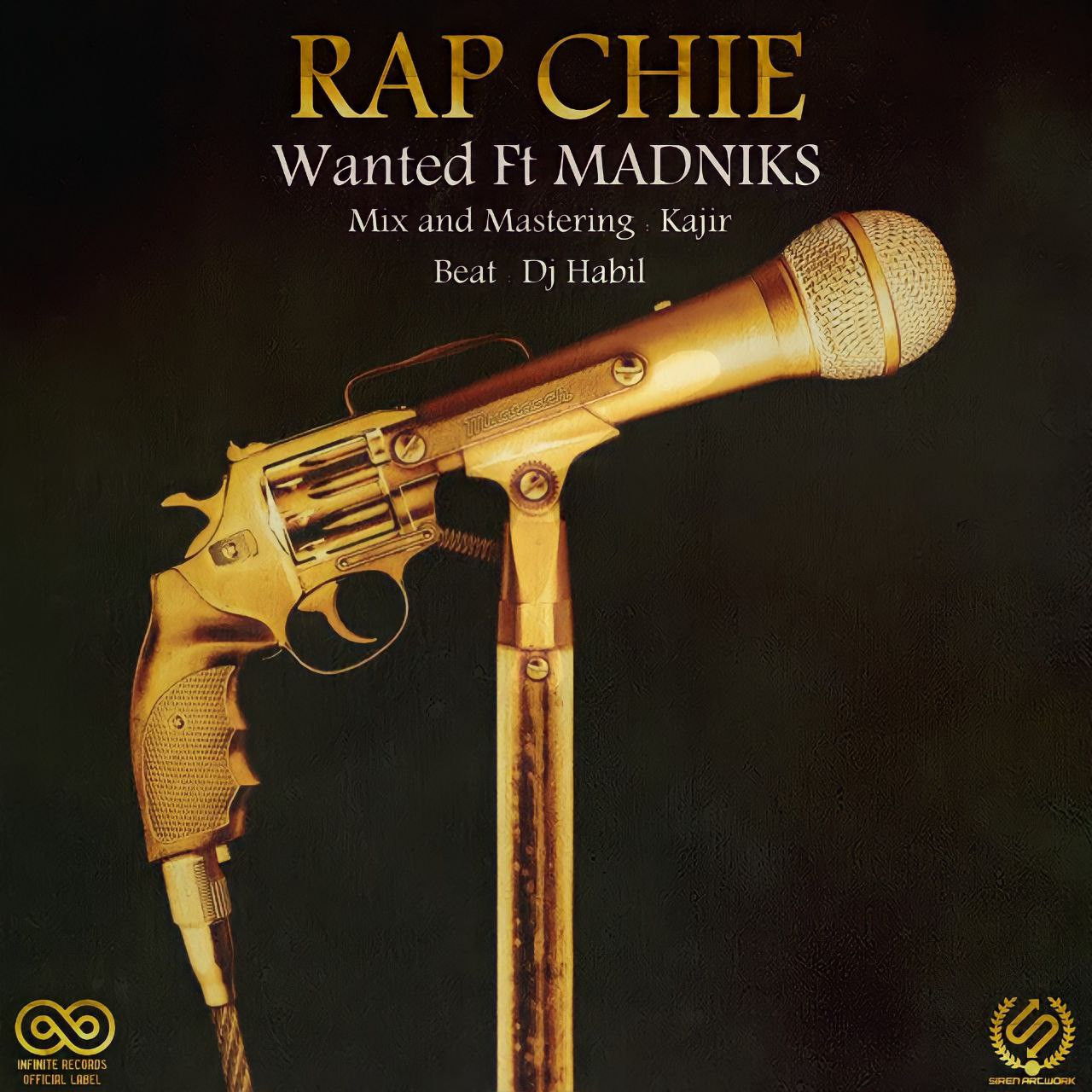 Madniks x Wanted - Rap Chie