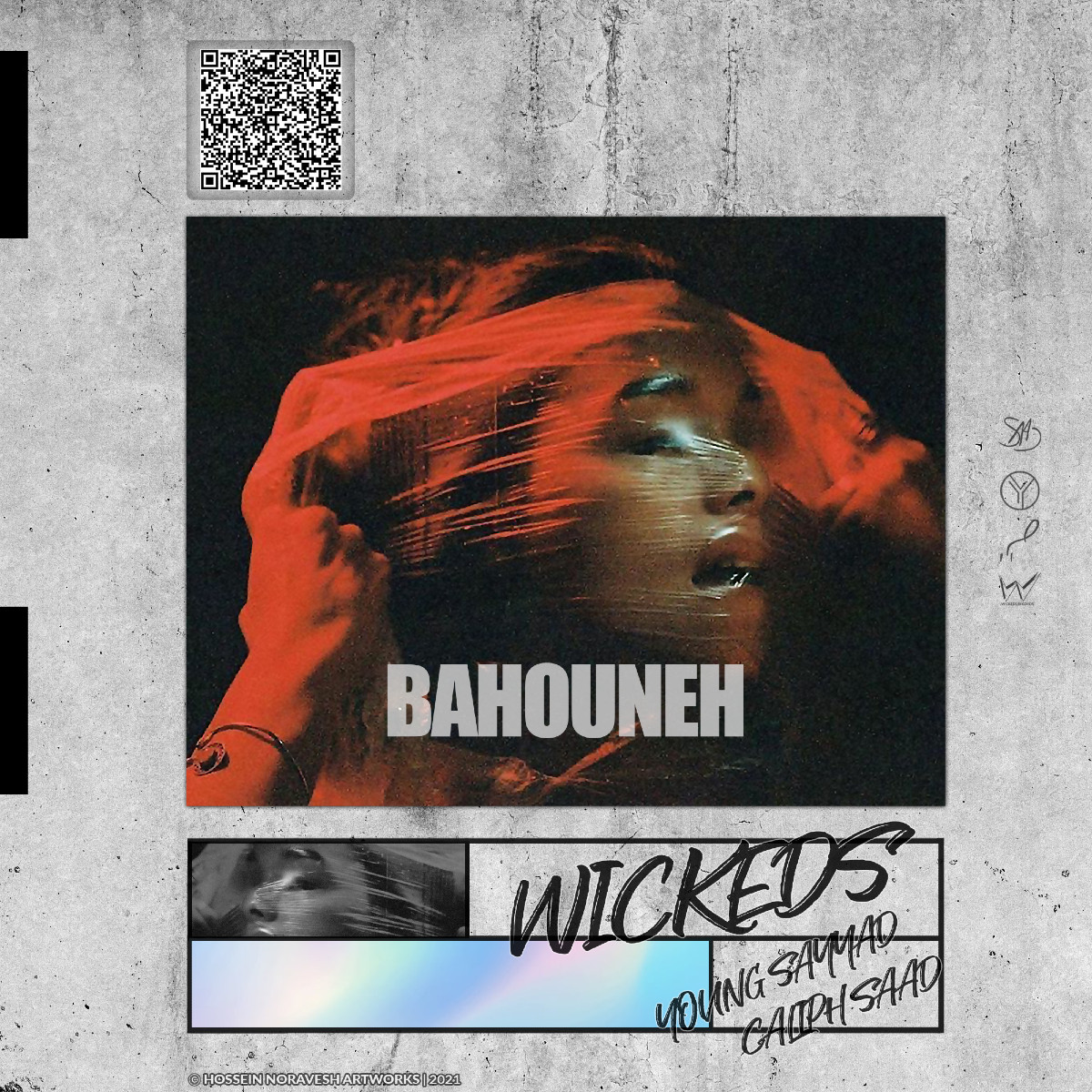 Wickeds - Bahoune