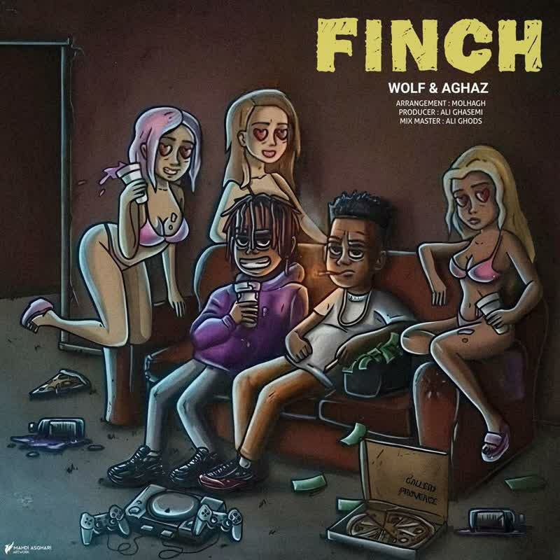 Wolf & Aghaz - Finch