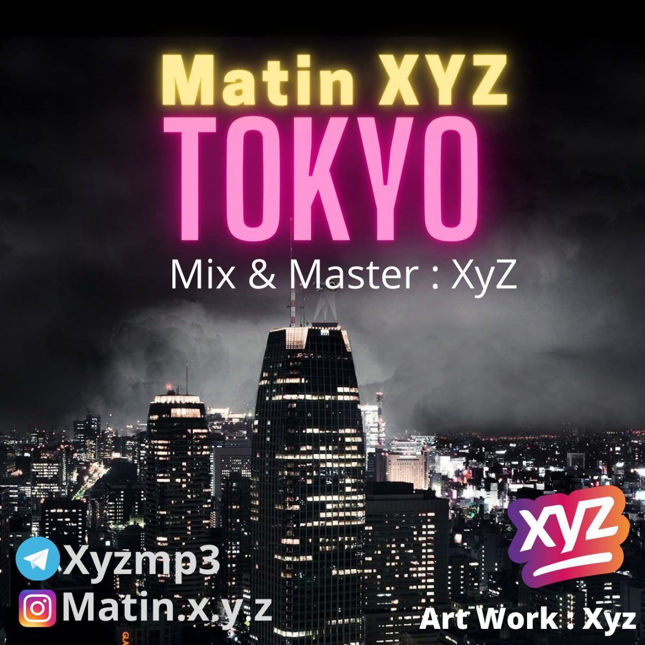 Xyz - Mickey Mouse
