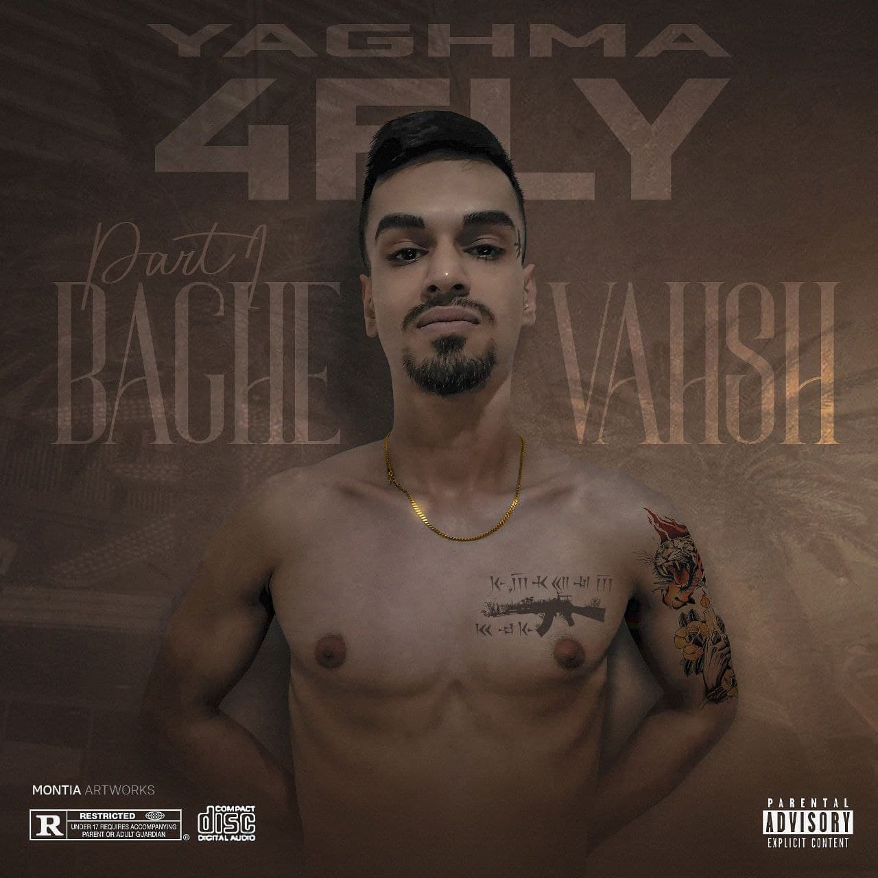 Yaghma4fly - BagheVahsh Part 1