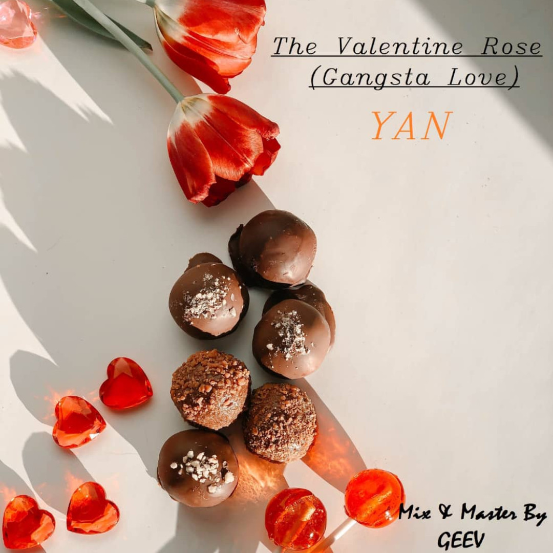 Yan - The Valentine Rose