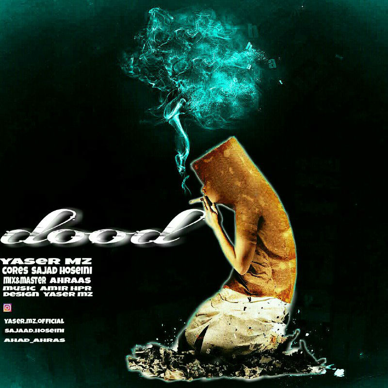 Yaser MZ Ft Sajad Hoseini - Dood
