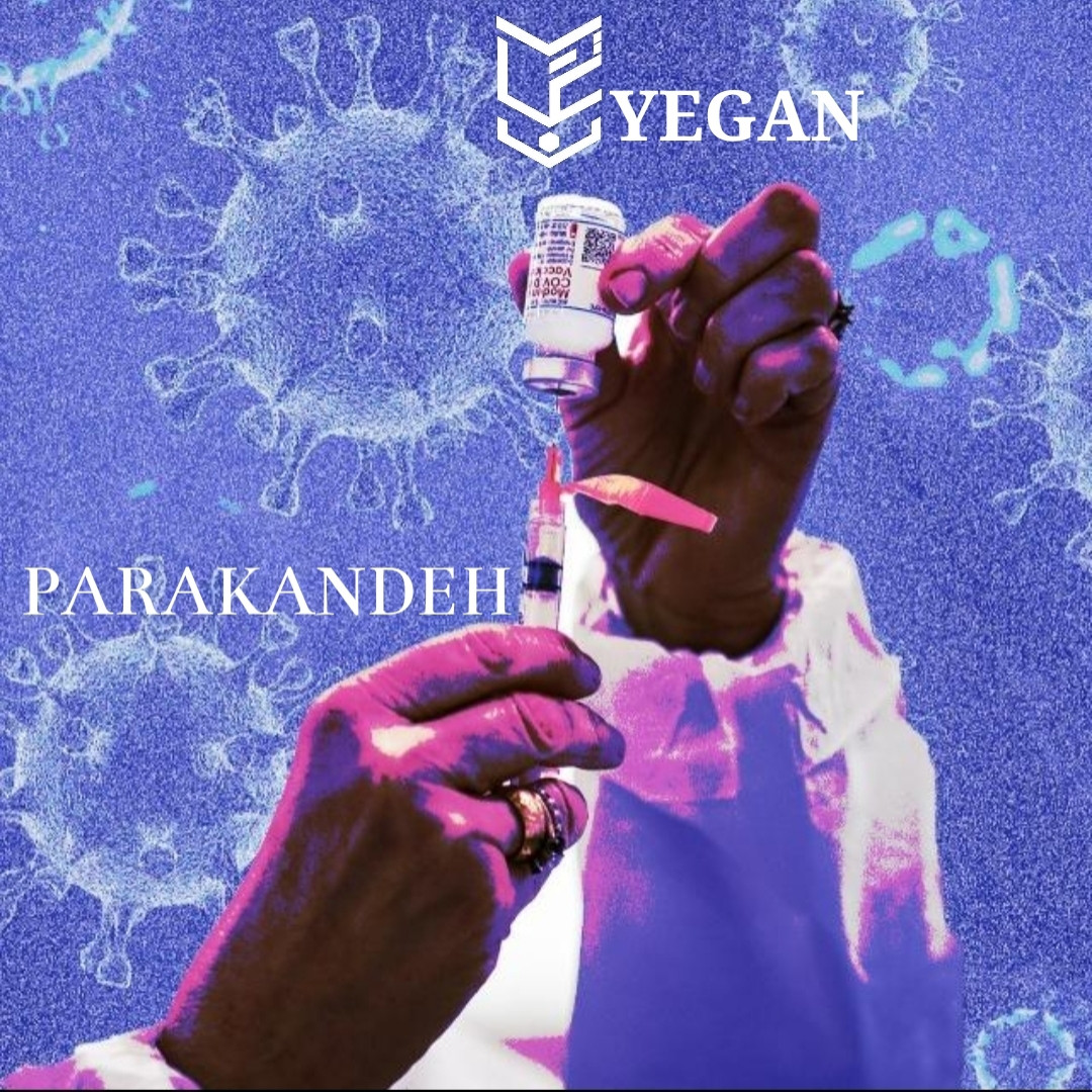 Yegan - Parakandeh