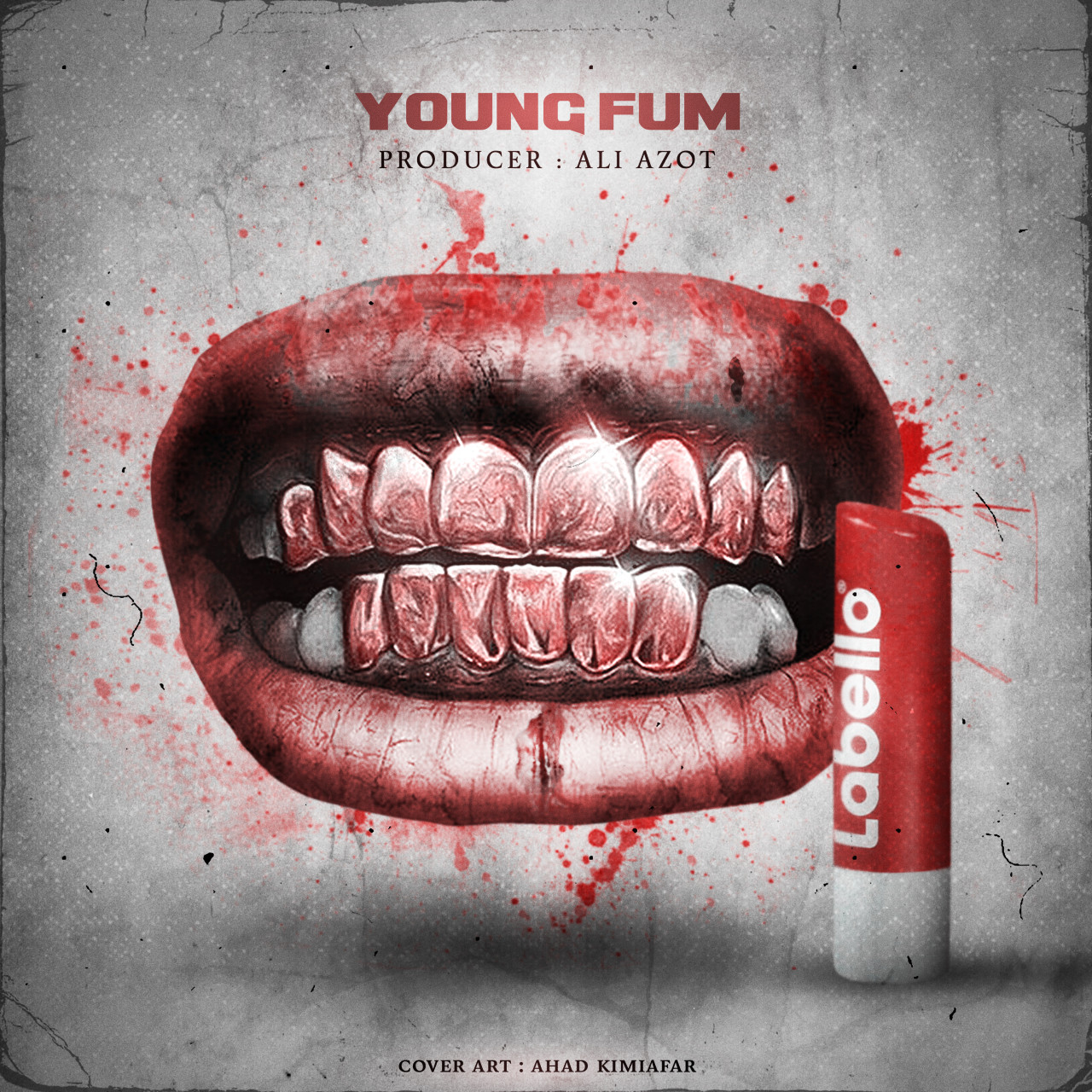 Young Fum - Labello