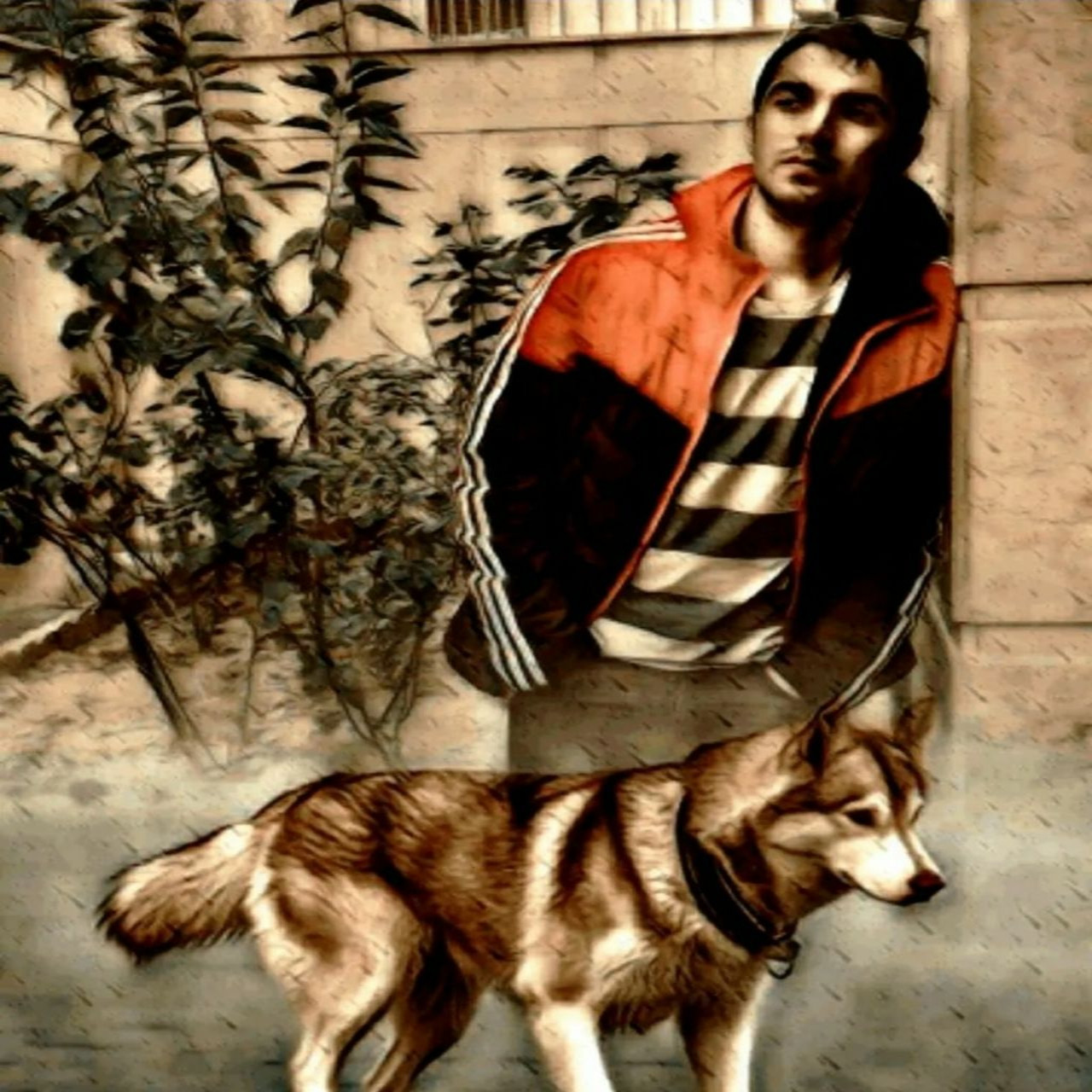 Yousef Javdanfard - Ghazi