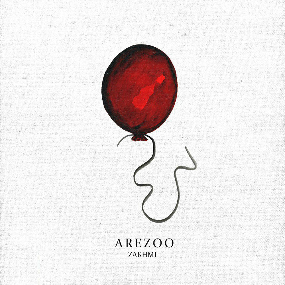 Zakhmi - Arezoo