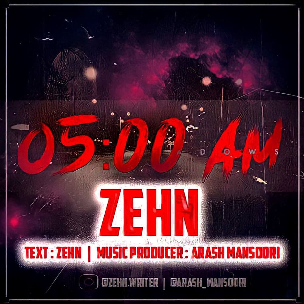 Zehn - 05:00Am